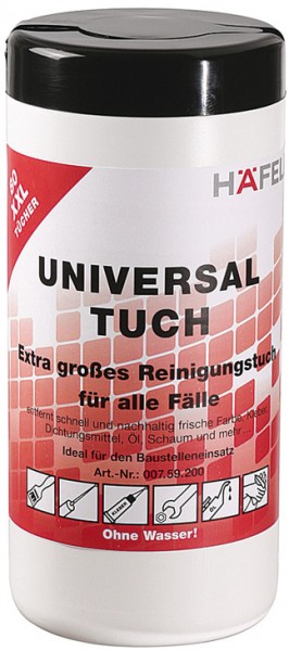 Universaltuch - 80 Tücher